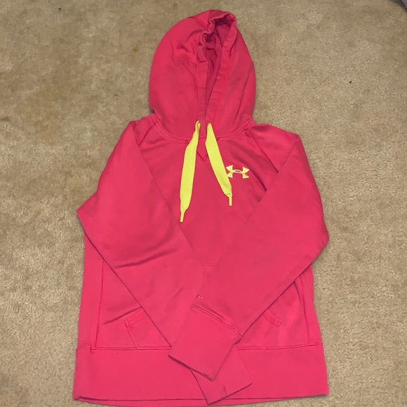 Under Armor Women’s Hoodie - Picture 1 of 5
